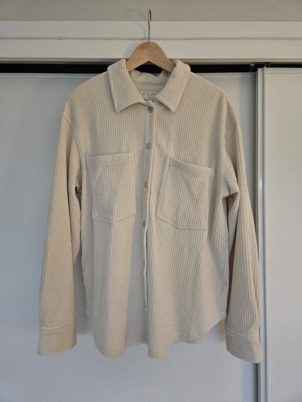 Cozy Over Shirt